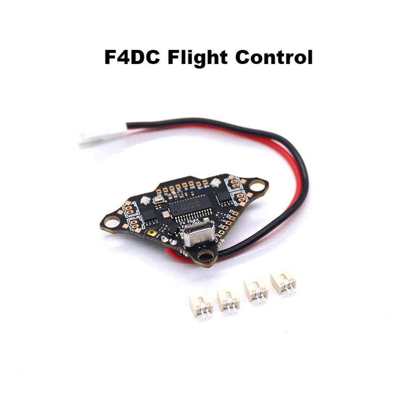Drone Racing Flight Controller - F4dc F4 Vluchtcontrole Borstelen Motor Inav