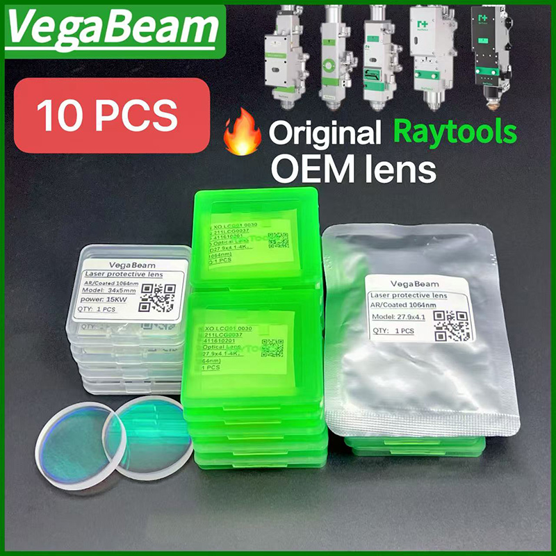Holy Stone Drone Hs720 - 10 STUKS Raytools Originele/OEM Laserbeschermende Lens