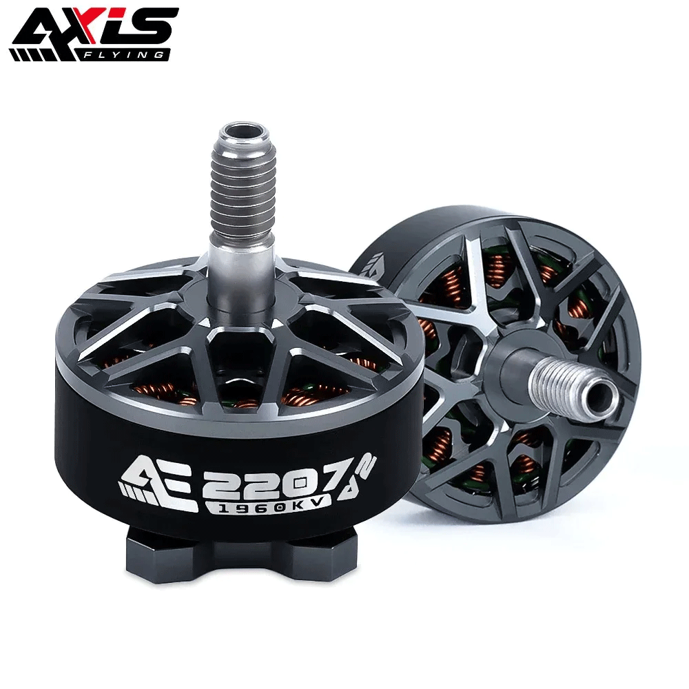 4PCS AxisFlying AE2207 V2 1860 - Drone Racing Propeller recensie en prijs