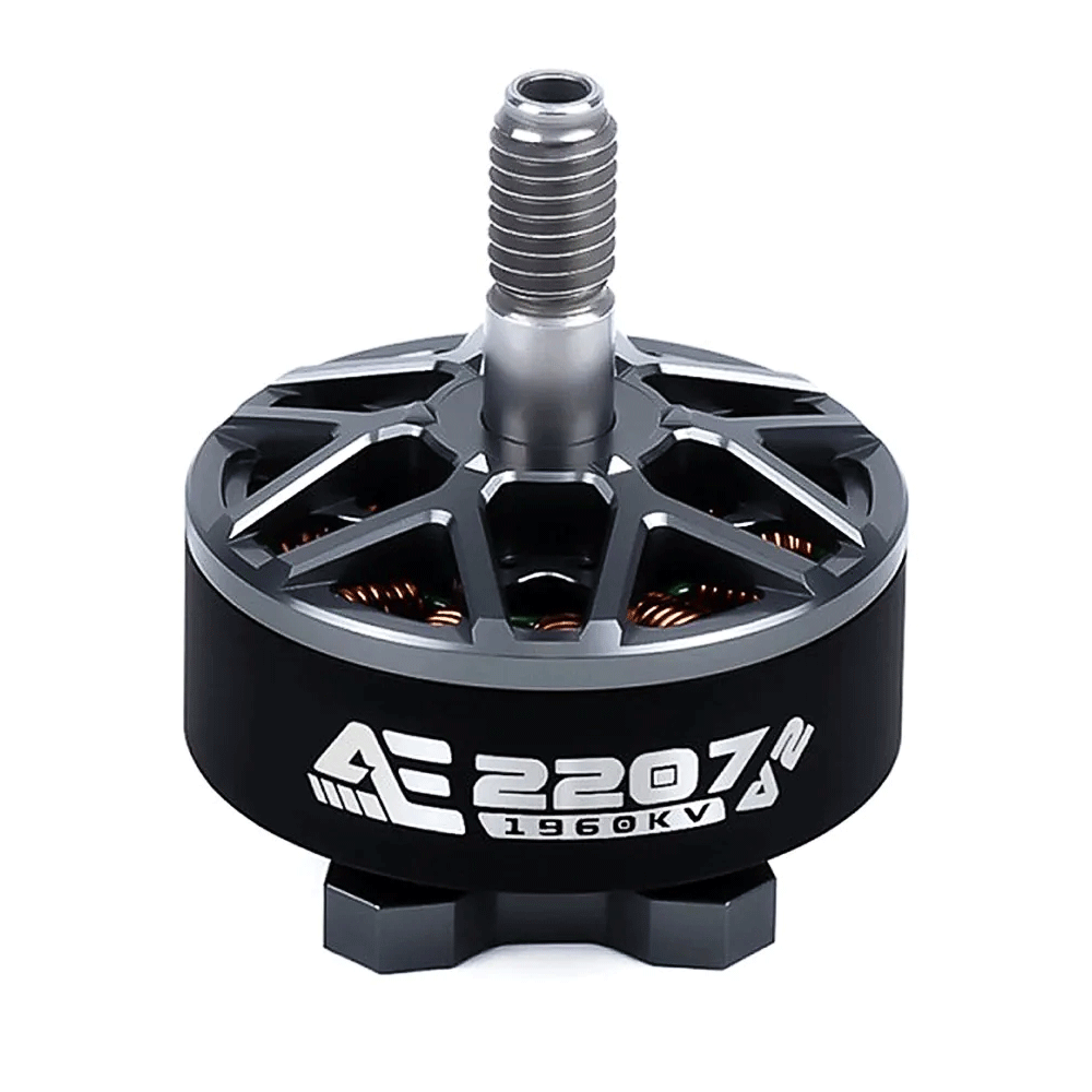4PCS AxisFlying AE2207 V2 1860 - Drone Racing Propeller recensie en prijs