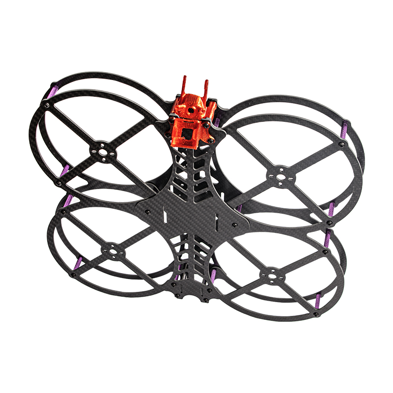 Flyroun 5-inch koolstofvezel F - Drone Racing Gate recensie en prijs