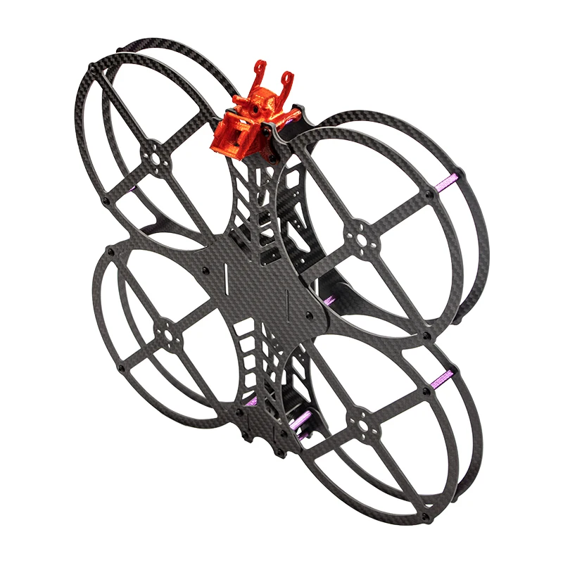 Flyroun 5-inch koolstofvezel F - Drone Racing Gate recensie en prijs