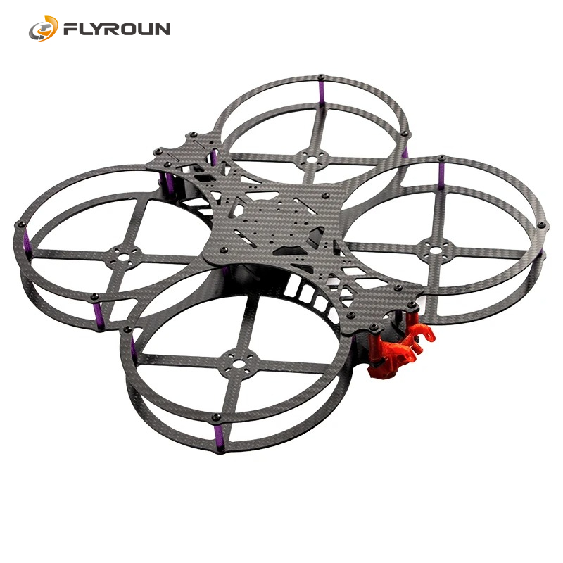 Flyroun 5-inch koolstofvezel F - Drone Racing Gate recensie en prijs