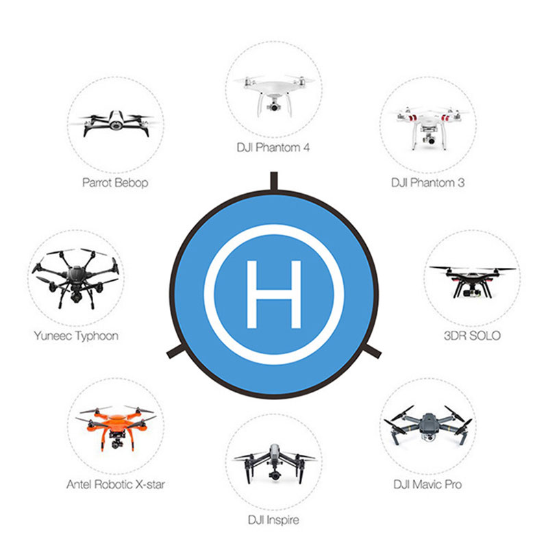 55cm Drone Quadcopters Accesso - Drone Racing Gate recensie en prijs