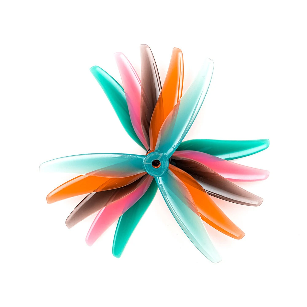2Pairs Gemfan Hurricane 51466  - Drone Racing Propeller recensie en prijs