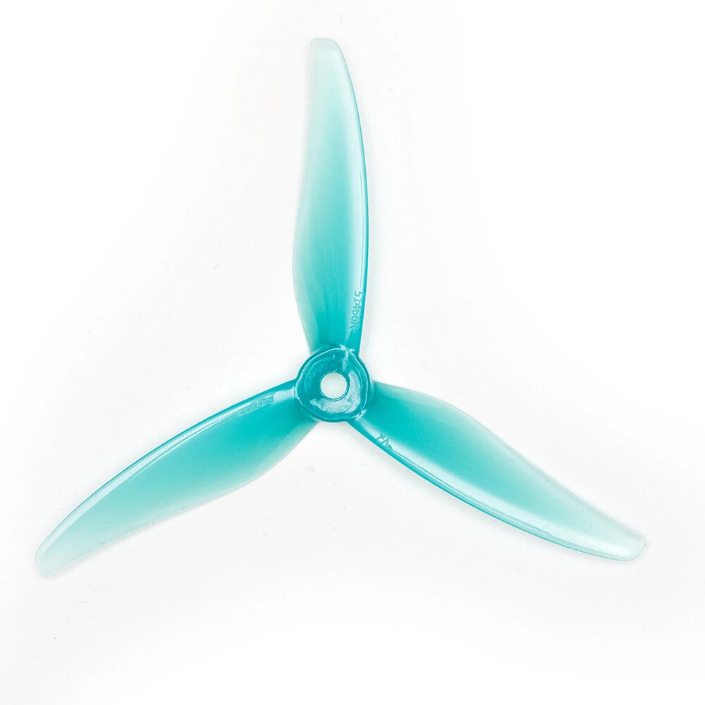 2Pairs Gemfan Hurricane 51466  - Drone Racing Propeller recensie en prijs