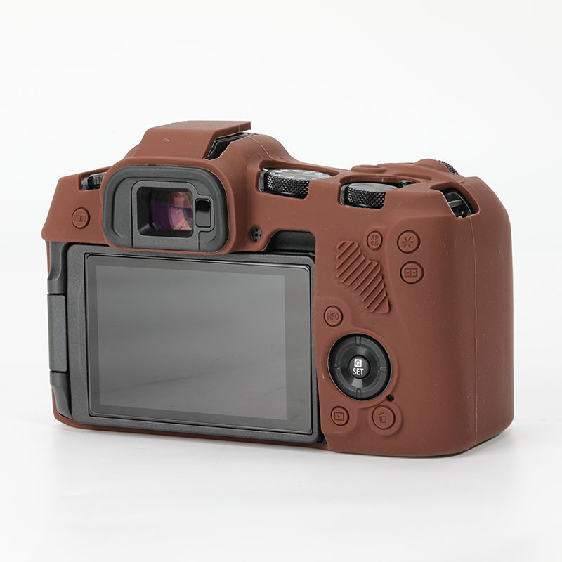 Voor Canon Eos R8 Zachte silic - Canon Camera Eos R8 recensie en prijs