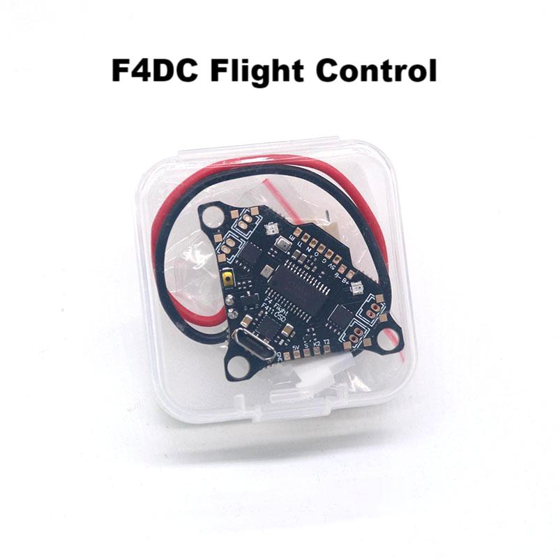 F4dc F4 Vluchtcontrole Borstel - Drone Racing Flight Controller recensie en prijs