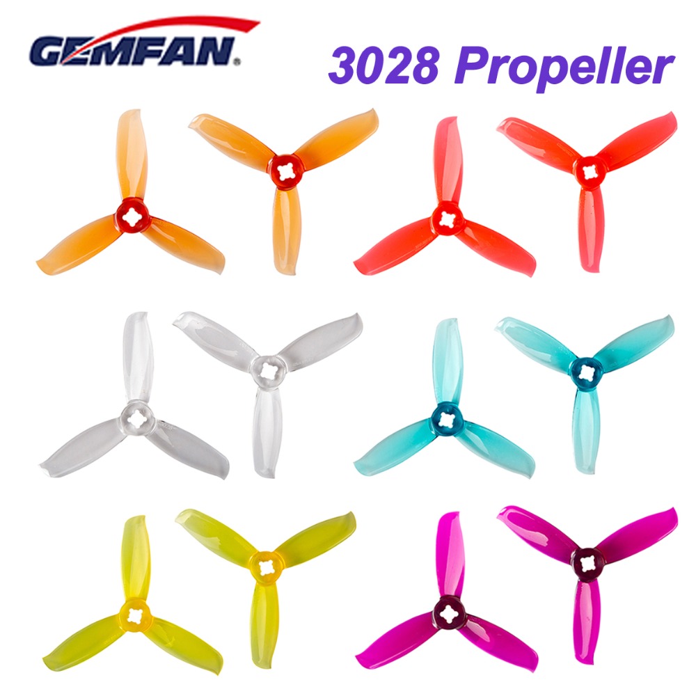 10Pairs/20Pcs Gemfan Windancer - Drone Racing Propeller recensie en prijs