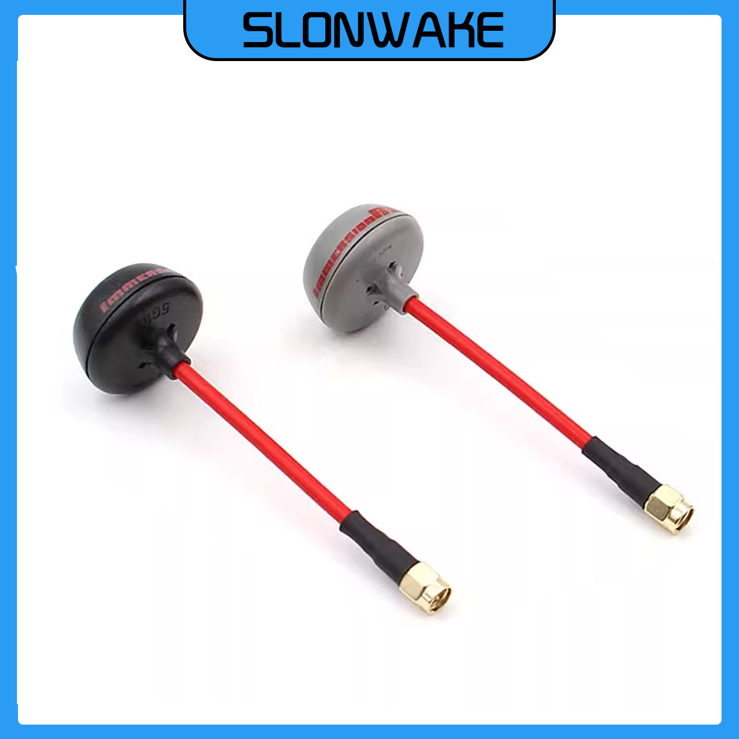 FatShark 5,8GHz RHCP paddensto - Drone Racing Antenna recensie en prijs