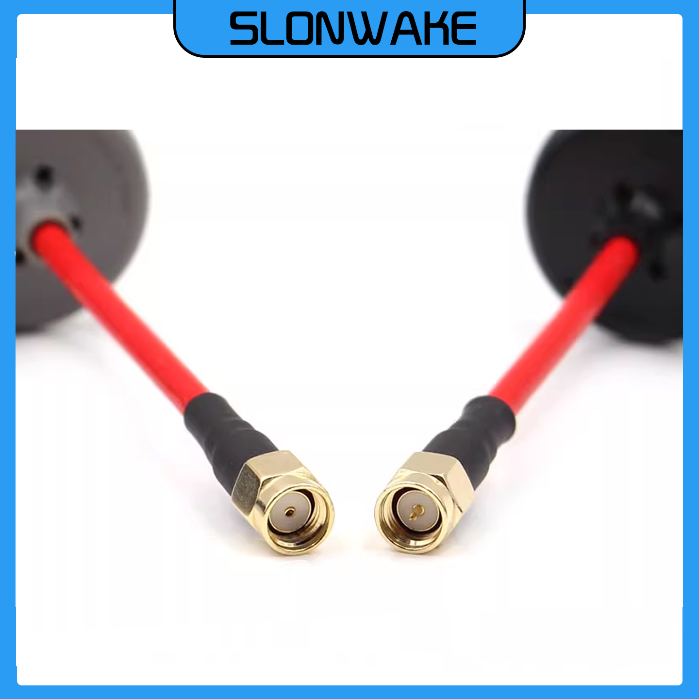 FatShark 5,8GHz RHCP paddensto - Drone Racing Antenna recensie en prijs