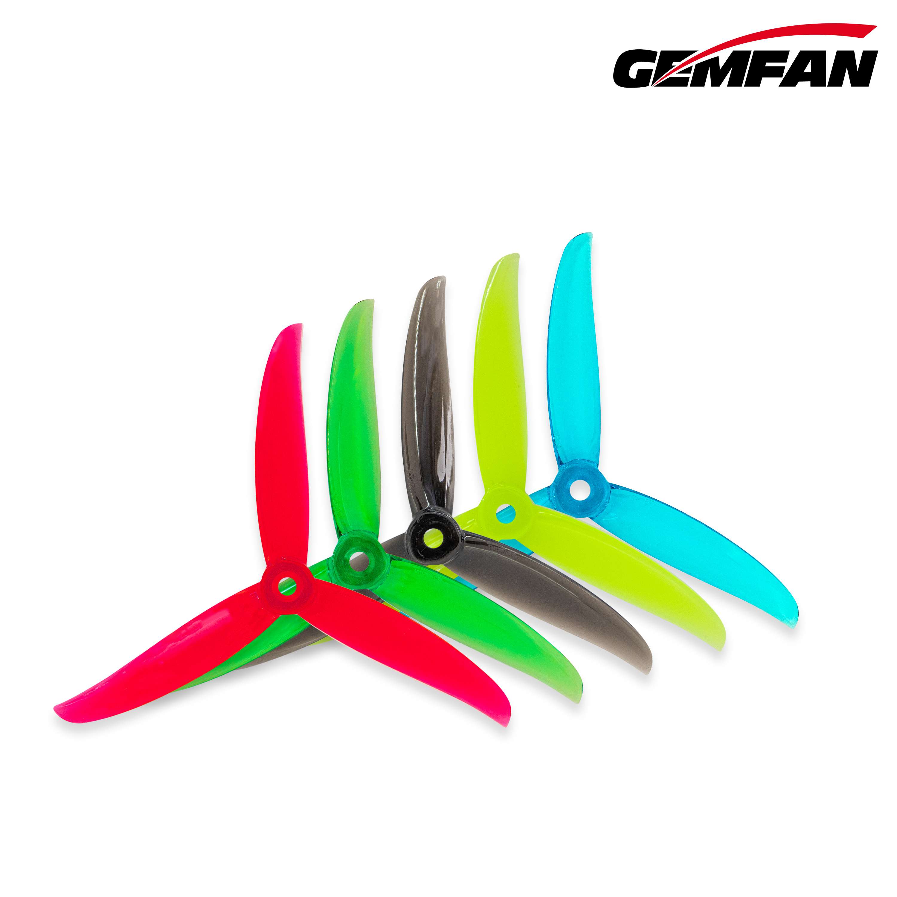10 pairs/20 stuks Gemfan Vanov - Drone Racing Propeller recensie en prijs