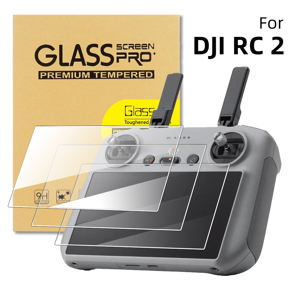 Gehard glas voor DJI Mini 5 4  - Dji Drone Mini 3 recensie en prijs