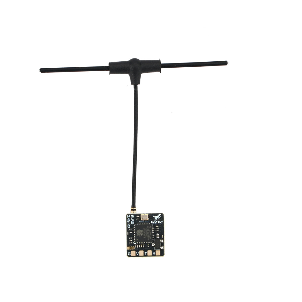 HGLRC ELRS 2.4RX-T ExpressLRS  - Drone Racing Esc recensie en prijs
