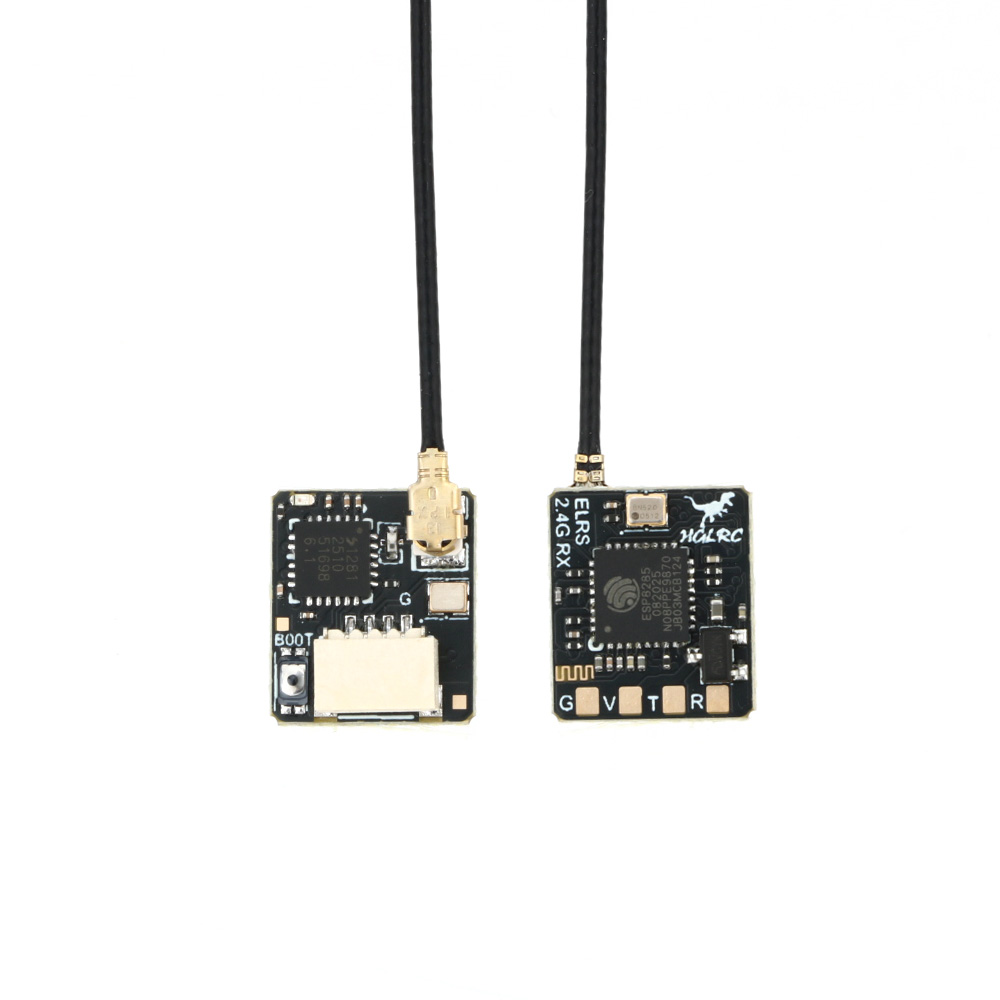 HGLRC ELRS 2.4RX-T ExpressLRS  - Drone Racing Esc recensie en prijs