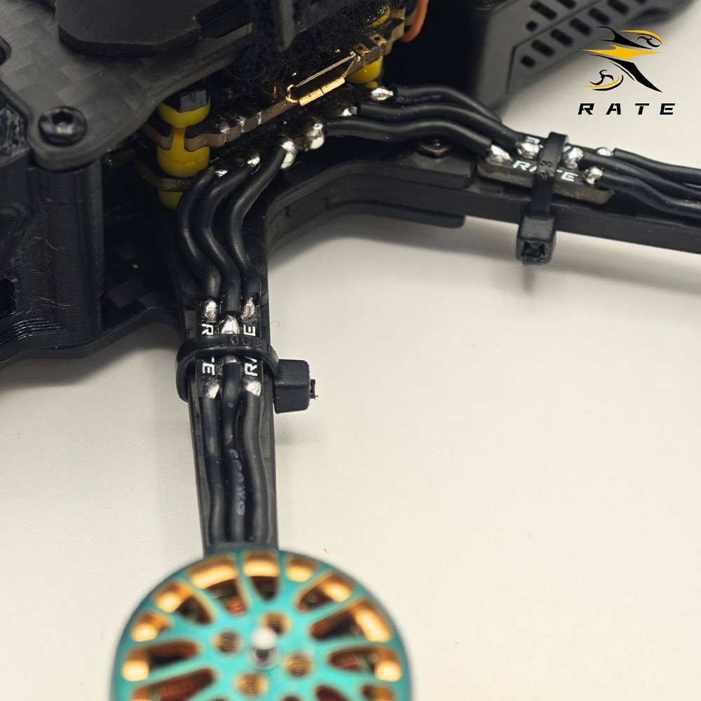 RATE 40A 65A Motor Extension B - Drone Racing Esc recensie en prijs