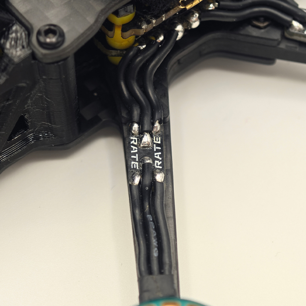 RATE 40A 65A Motor Extension B - Drone Racing Esc recensie en prijs