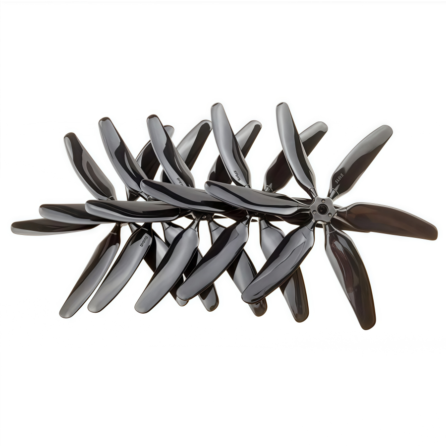 5SET 5-inch 6-blads propellers - Drone Racing Propeller recensie en prijs