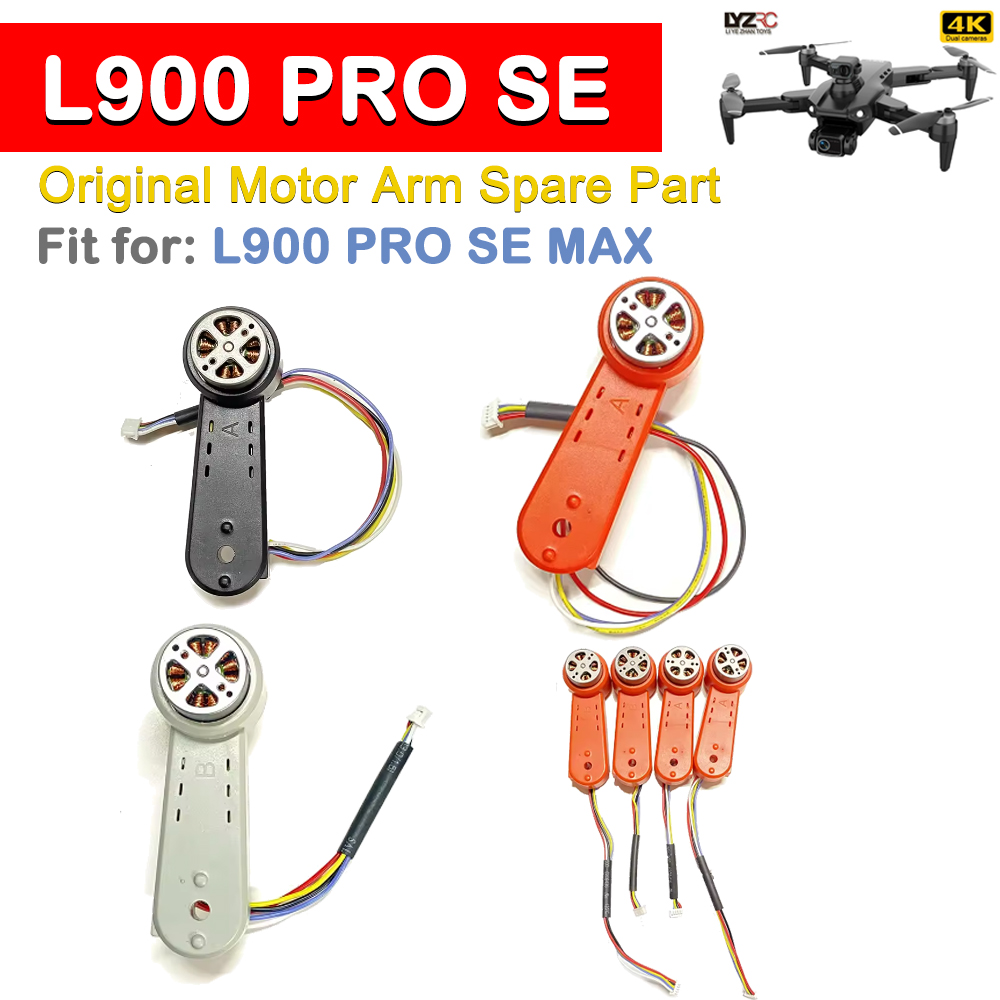 Originele L900 PRO SE Motor Ar - Jjrc Drone X12 recensie en prijs