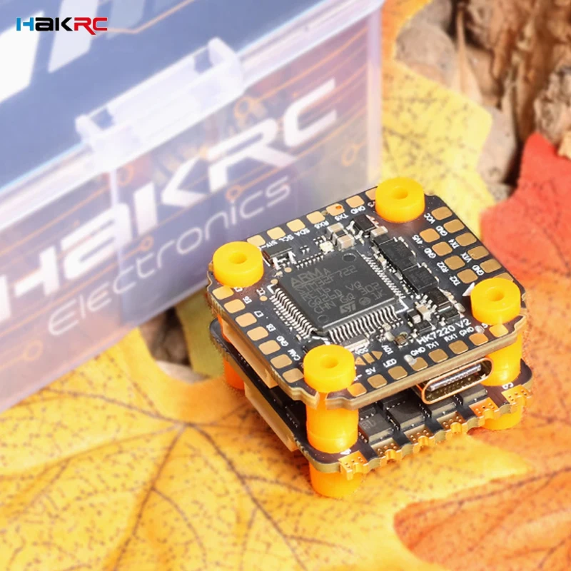 HAKRC F7220 V2 F7 Mini Flight  - Drone Racing Esc recensie en prijs